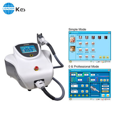 Máquinas de depilação IPL com sistema de arrefecimento avançado para tratamento confortável